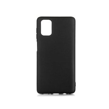 Zore Galaxy M51 Premier Silikon Kapak Kılıf
