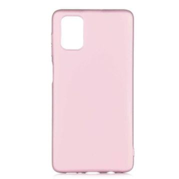 Zore Galaxy M51 Premier Silikon Kapak Kılıf