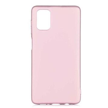 Zore Galaxy M51 Premier Silikon Kılıf