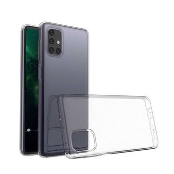 Zore Galaxy M51 Süper Silikon Kılıf