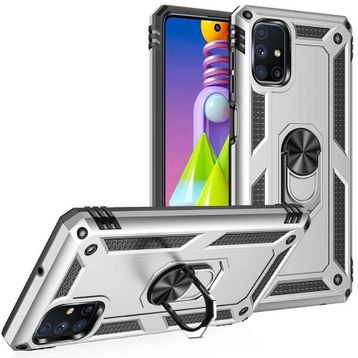 Zore Galaxy M51 Vega Silikon Kılıf