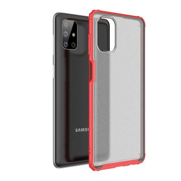 Zore Galaxy M51 Volks Silikon Kılıf