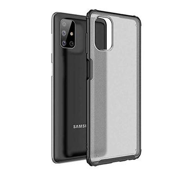 Zore Galaxy M51 Volks Silikon Kılıf