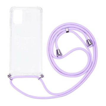 Zore Galaxy M51 X-Rop Kapak Kılıf