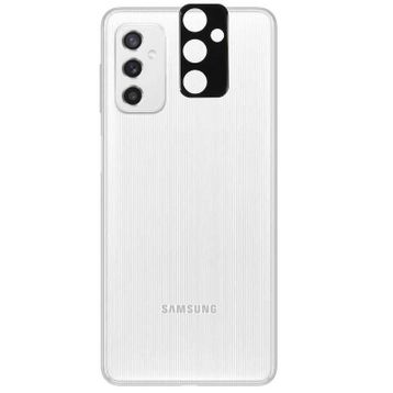 Zore Galaxy M52 3D Siyah Kamera Camı