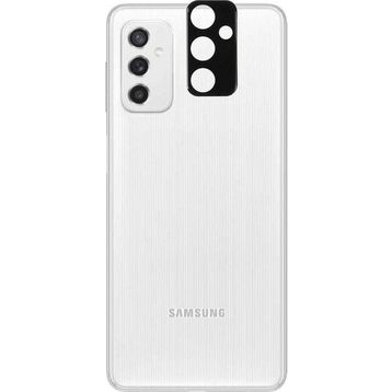 Zore Galaxy M52 3D Siyah Kamera Camı