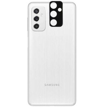 Zore Galaxy M52 3D Siyah Kamera Camı