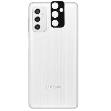 Zore Galaxy M52 3D Siyah Kamera Camı