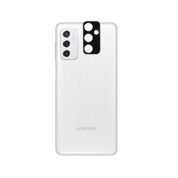 Zore Galaxy M52 3D Siyah Kamera Camı