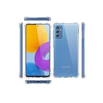 Zore Galaxy M52 Nitro Anti Shock Silikon Kılıf