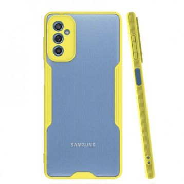 Zore Galaxy M52 Parfe Kapak Kılıf