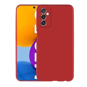 Zore Galaxy M52 Premier Silikon Kapak Kılıf