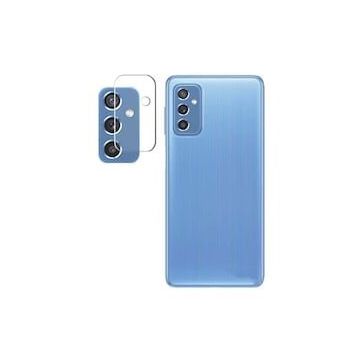 Zore Galaxy M52 Renksiz Nano Kamera Koruyucu
