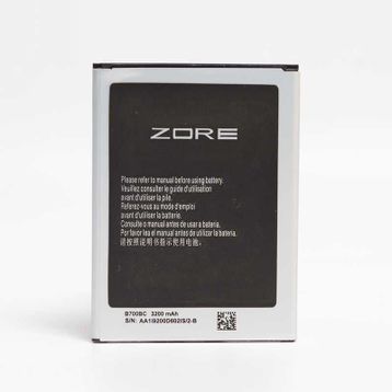 Zore Galaxy Mega İ9200 A Kalite Uyumlu Batarya