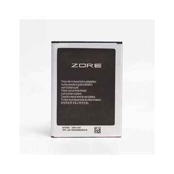 Zore Galaxy Mega İ9200 A Kalite Uyumlu Batarya