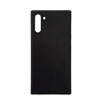 Zore Galaxy Note 10 1.Kalite PP Silikon Kılıf