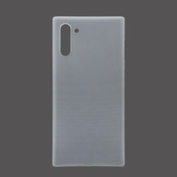 Zore Galaxy Note 10 1.Kalite PP Silikon Kılıf