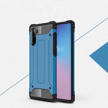Zore Galaxy Note 10 Crash Silikon Kapak Kılıf