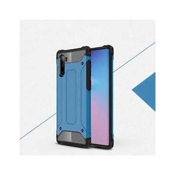 Zore Galaxy Note 10 Crash Silikon Kapak Kılıf