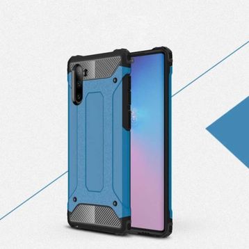 Zore Galaxy Note 10 Crash Silikon Kapak Kılıf