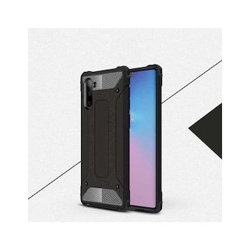 Zore Galaxy Note 10 Crash Silikon Kapak Kılıf