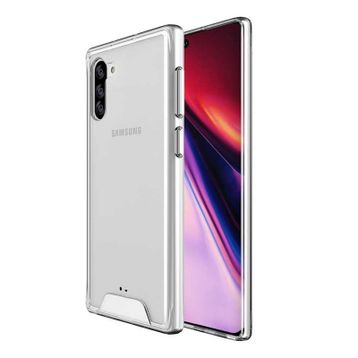 Zore Galaxy Note 10 Gard Silikon Kılıf