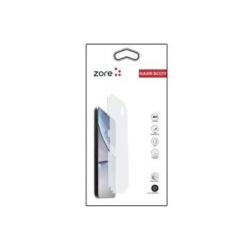Zore Galaxy Note 10 Narr Tpu Çiftli Body Ekran Koruyucu