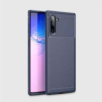 Zore Galaxy Note 10 Negro Silikon Kapak Kılıf