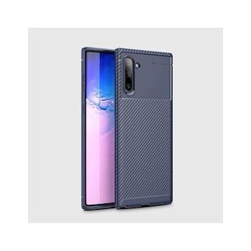 Zore Galaxy Note 10 Negro Silikon Kapak Kılıf
