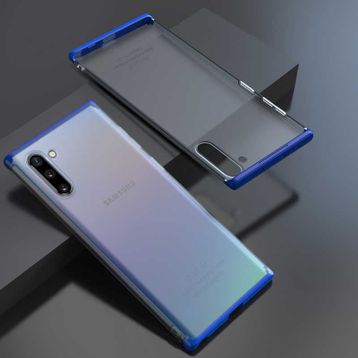 Zore Galaxy Note 10 Nili Kapak Kılıf