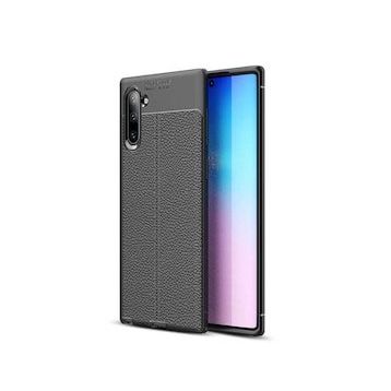 Zore Galaxy Note 10 Niss Silikon Kapak Kılıf