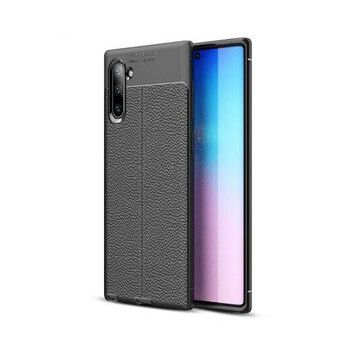Zore Galaxy Note 10 Niss Silikon Kapak Kılıf