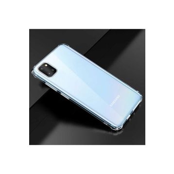 Zore Galaxy Note 10 Nitro Anti Shock Silikon Kılıf