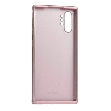Zore Galaxy Note 10 Plus 360 3 Parçalı Rubber Kapak Kılıf