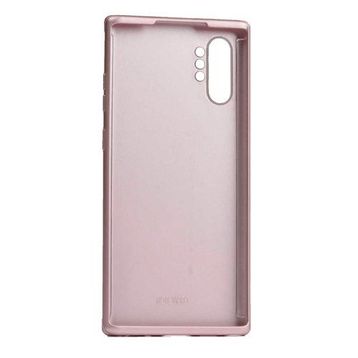 Zore Galaxy Note 10 Plus 360 3 Parçalı Rubber Kapak Kılıf