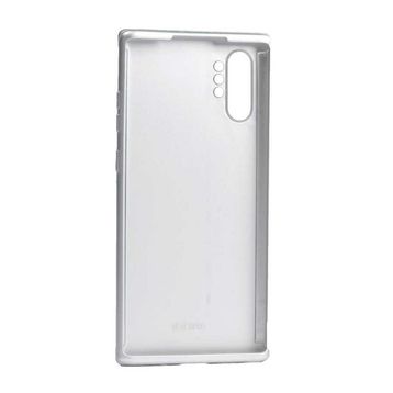 Zore Galaxy Note 10 Plus 360 3 Parçalı Rubber Kapak Kılıf