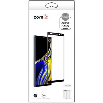 Zore Galaxy Note 10 Plus 3D Short Curve Nano Ekran Koruyucu