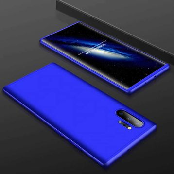Zore Galaxy Note 10 Plus Ays Kapak Kılıf