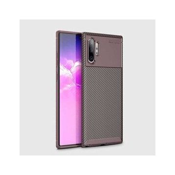 Zore Galaxy Note 10 Plus Negro Silikon Kapak Kılıf