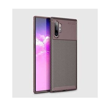 Zore Galaxy Note 10 Plus Negro Silikon Kapak Kılıf