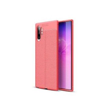 Zore Galaxy Note 10 Plus Niss Silikon Kapak Kılıf