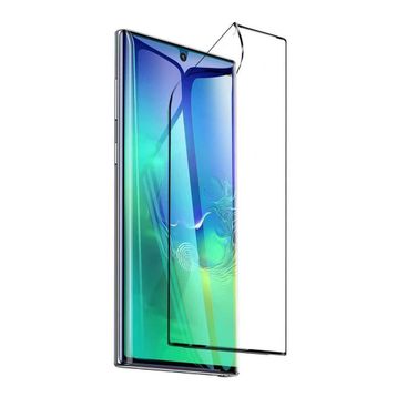 Zore Galaxy Note 10 Plus Polymer Nano Ekran Koruyucu