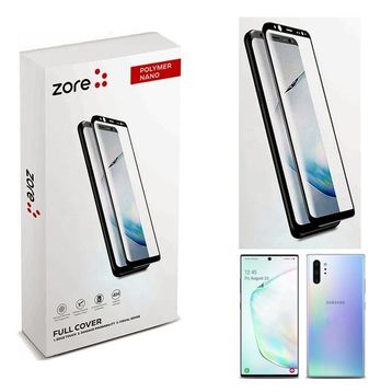 Zore Galaxy Note 10 Plus Polymer Nano Ekran Koruyucu