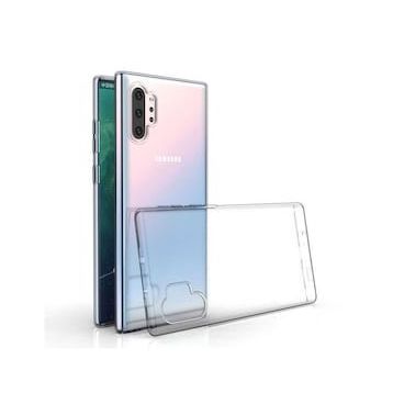 Zore Galaxy Note 10 Plus Süper Silikon Kapak Kılıf