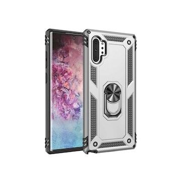 Zore Galaxy Note 10 Plus Vega Kapak Kılıf
