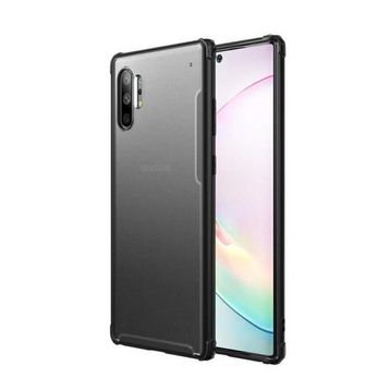 Zore Galaxy Note 10 Plus Volks Silikon Kılıf