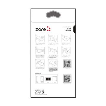 Zore Galaxy Note 10 Plus Zum Body Ekran Koruyucu