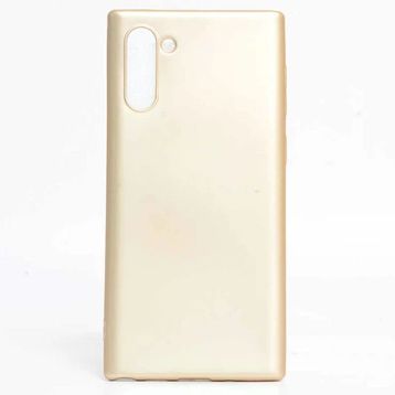 Zore Galaxy Note 10 Premier Silikon Kapak Kılıf