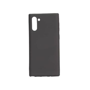 Zore Galaxy Note 10 Premier Silikon Kapak Kılıf