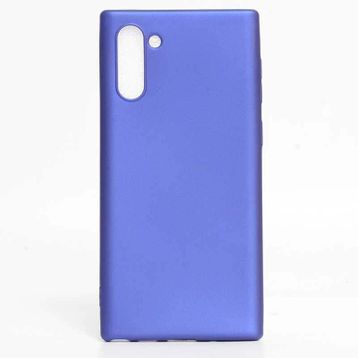 Zore Galaxy Note 10 Premier Silikon Kılıf